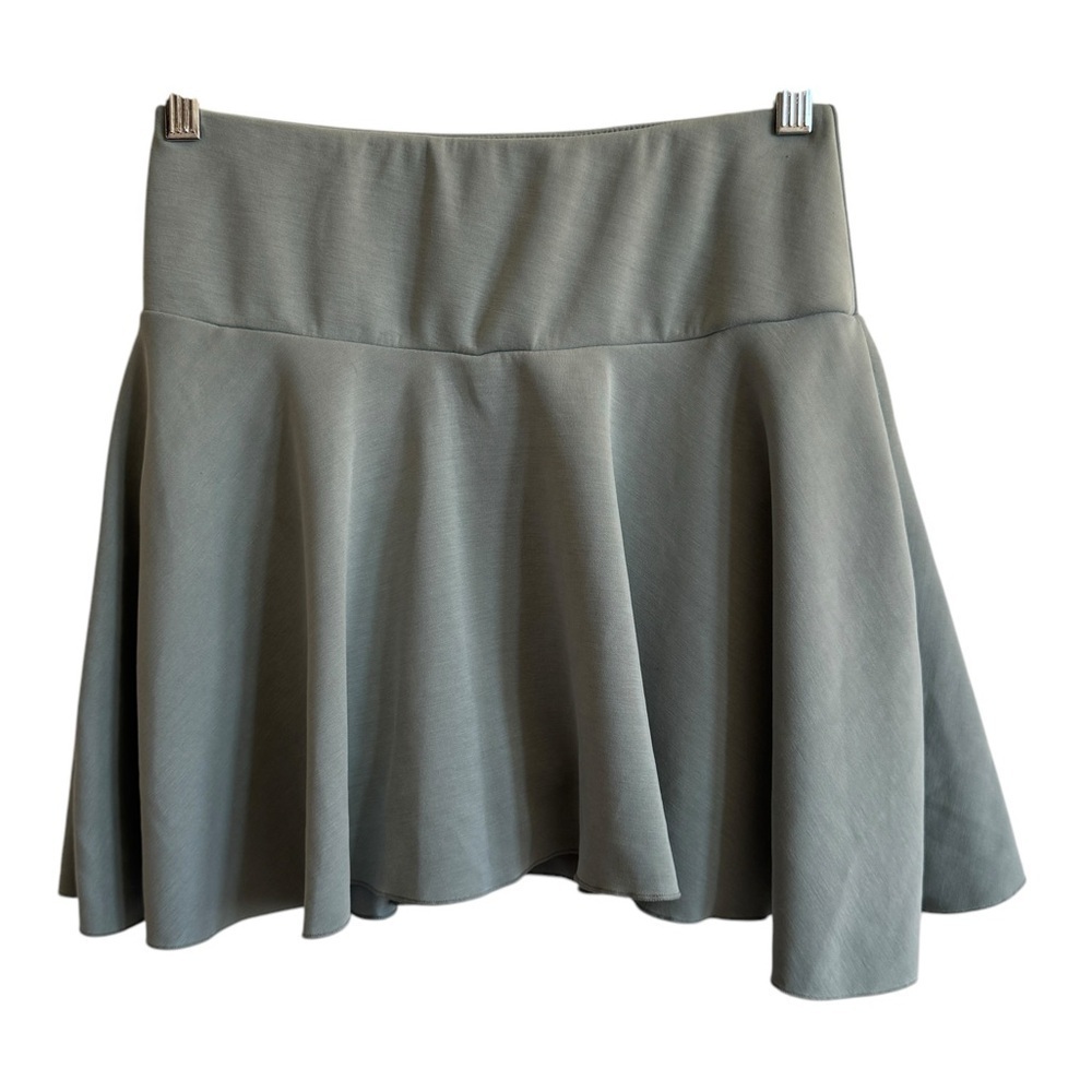 Arula Gray-Blue Tennis Skort, Size X (10-12)